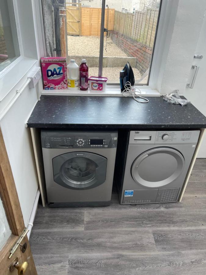 Small Room In Horfield 3 Bristol Esterno foto